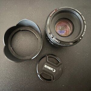 Canon Lens - 50mm 0.45m/1.5ft